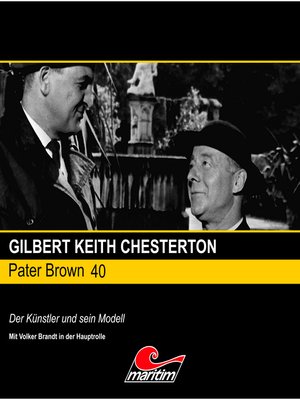 cover image of Pater Brown, Folge 40